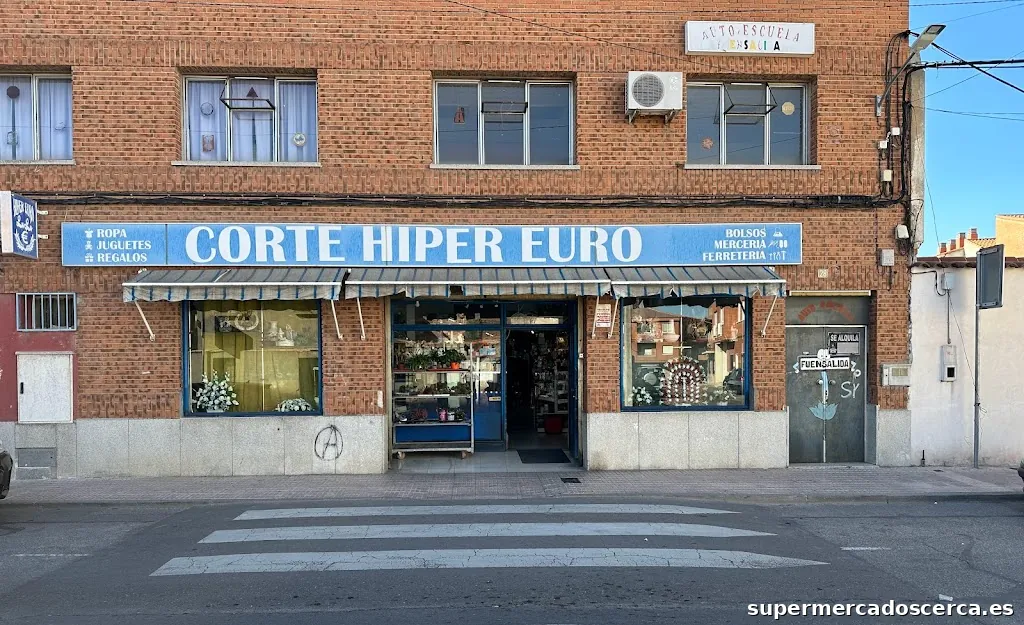 CORTE HIPER EURO