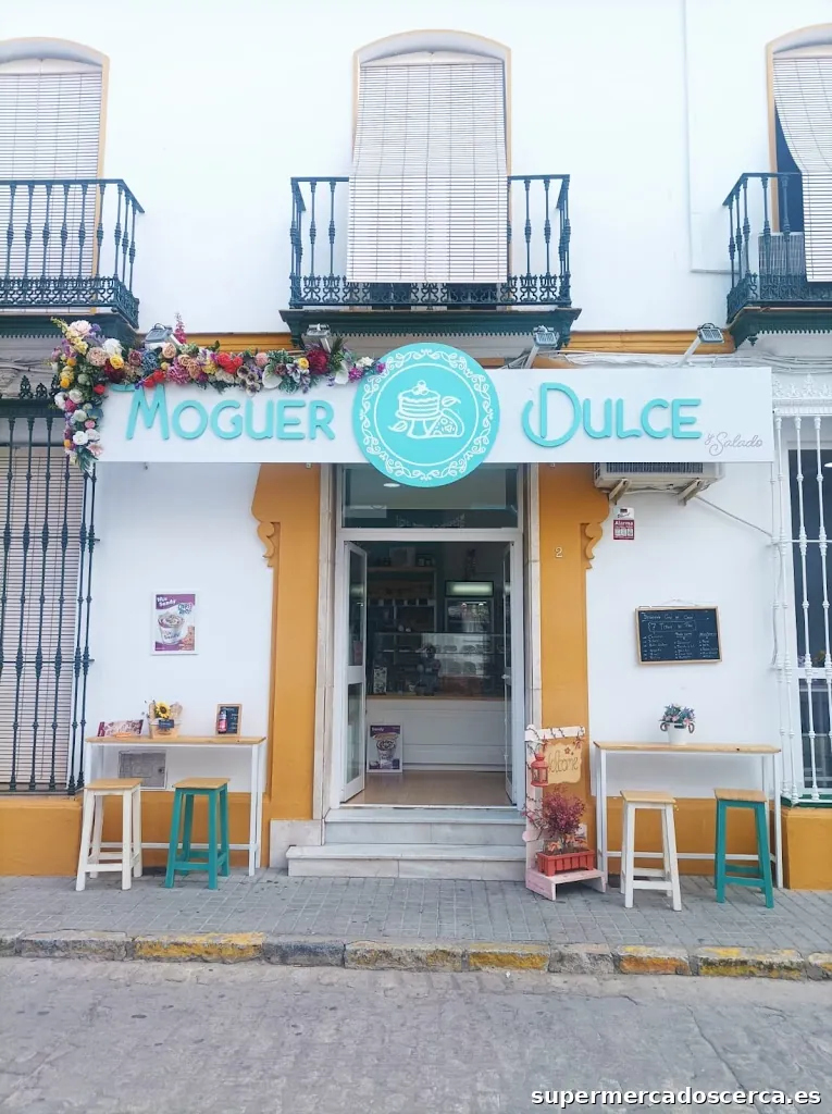 Moguer Dulce y Salado