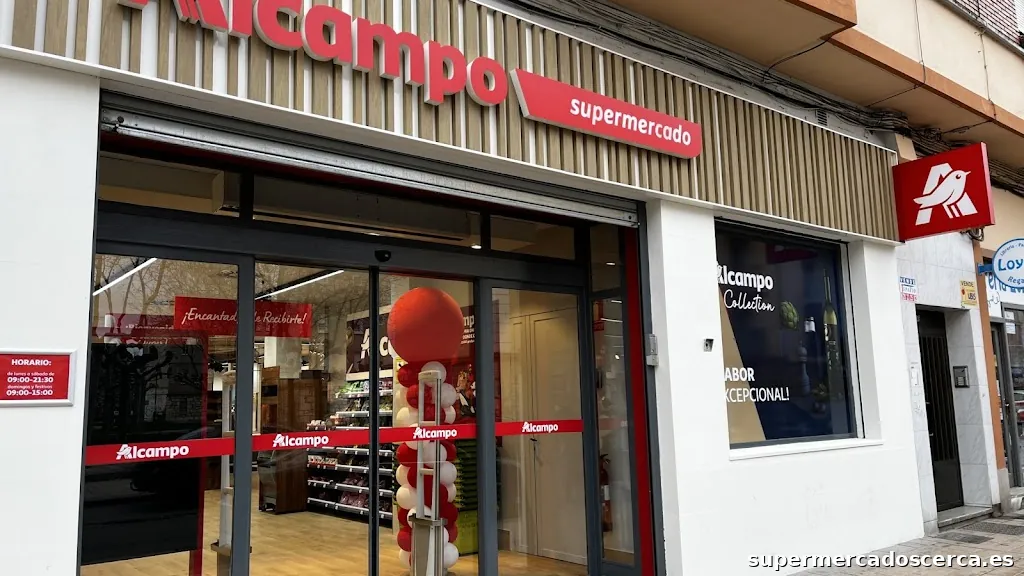 Alcampo Supermercado