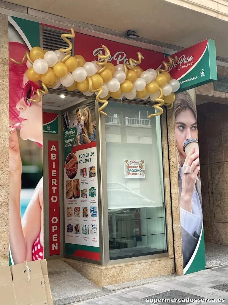 De Paso Torrevieja Minimarket