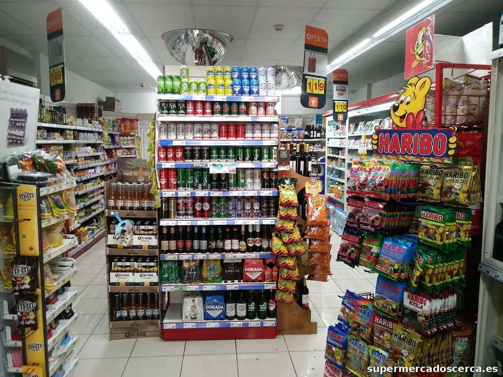 Supermercado Udaco Altamadores QR
