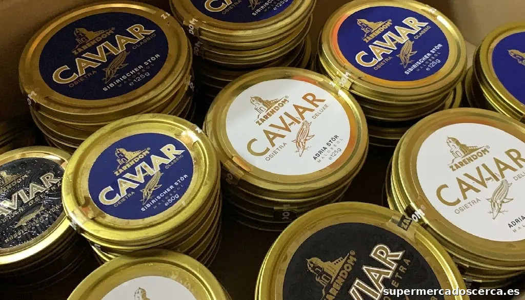 Kalinka Gourmet - Tienda de productos de países de Europa del Este