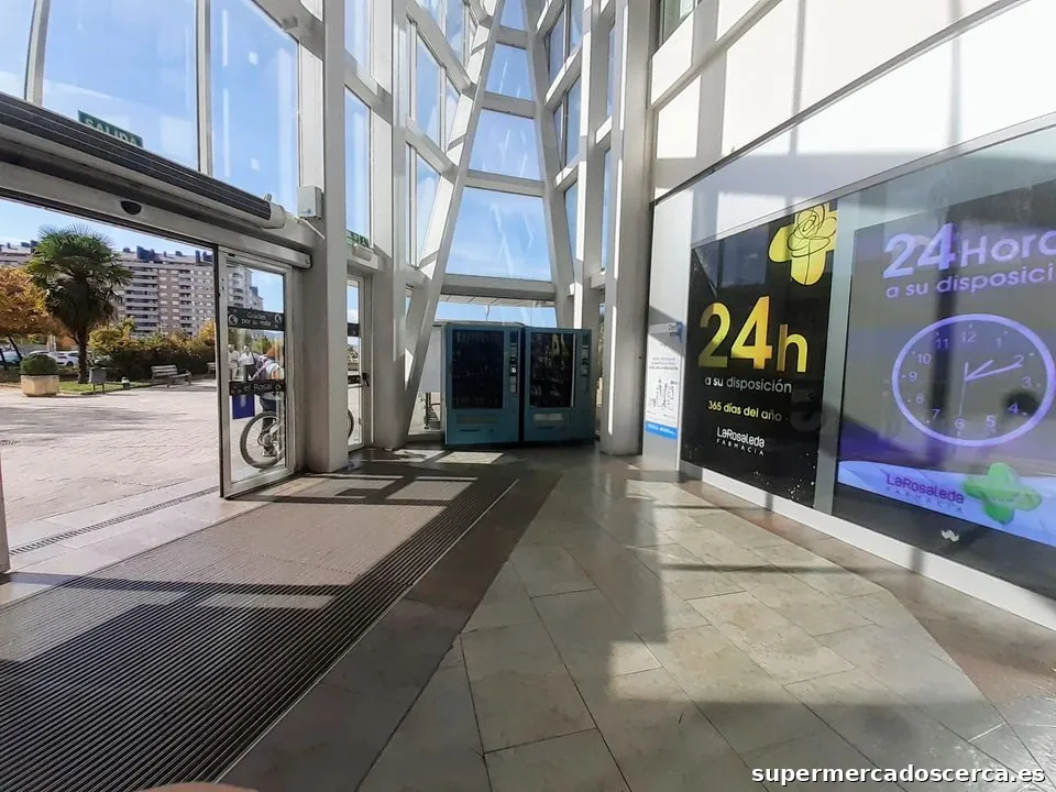 Centro Comercial El Rosal