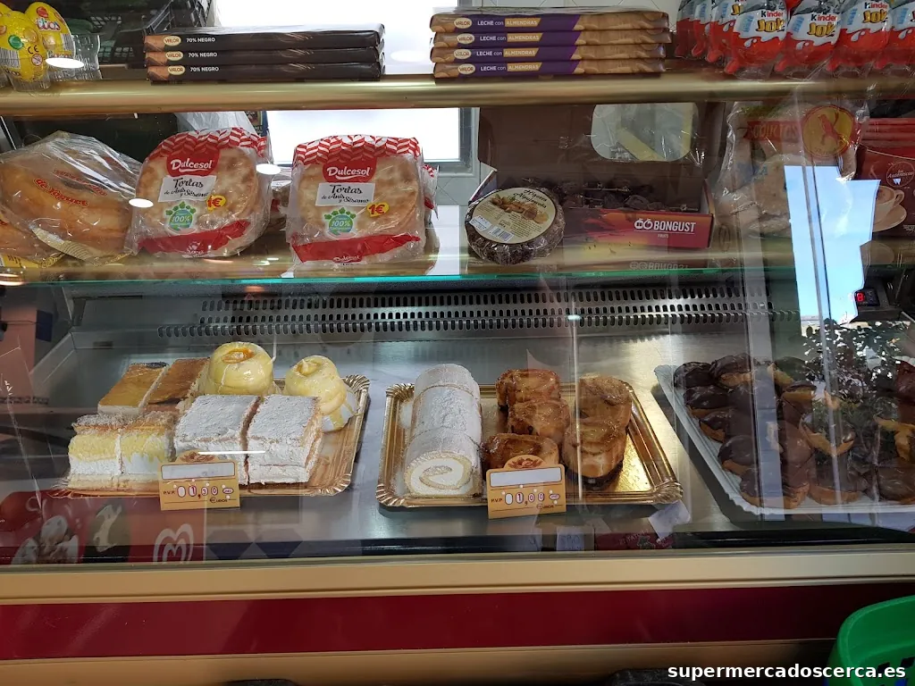 Supermercado Regiones