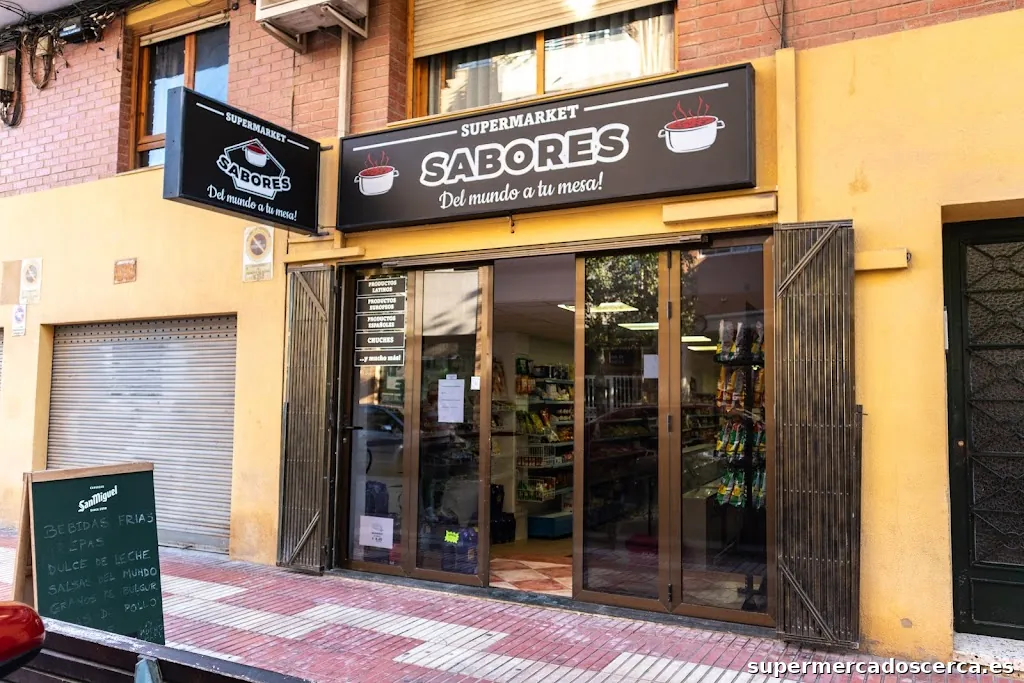 Sabores Alicante | Supermarket