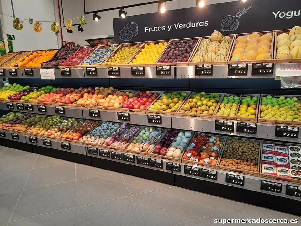 Mercalaguna de Frutas