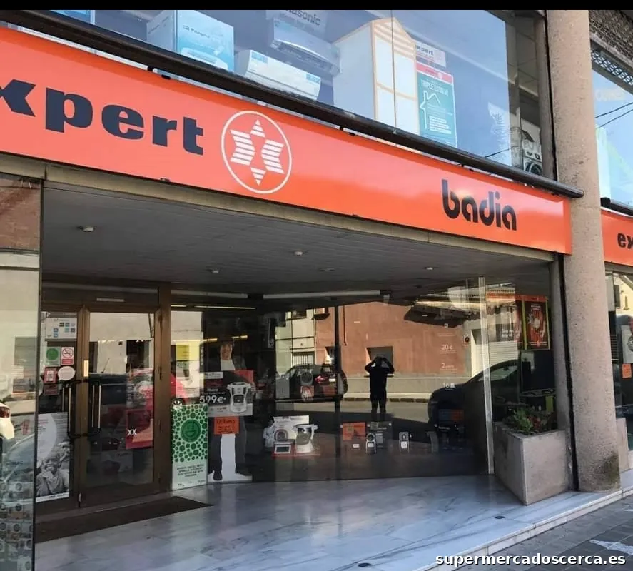 EXPERT TORELLÓ (Electrodomèstics Badia)