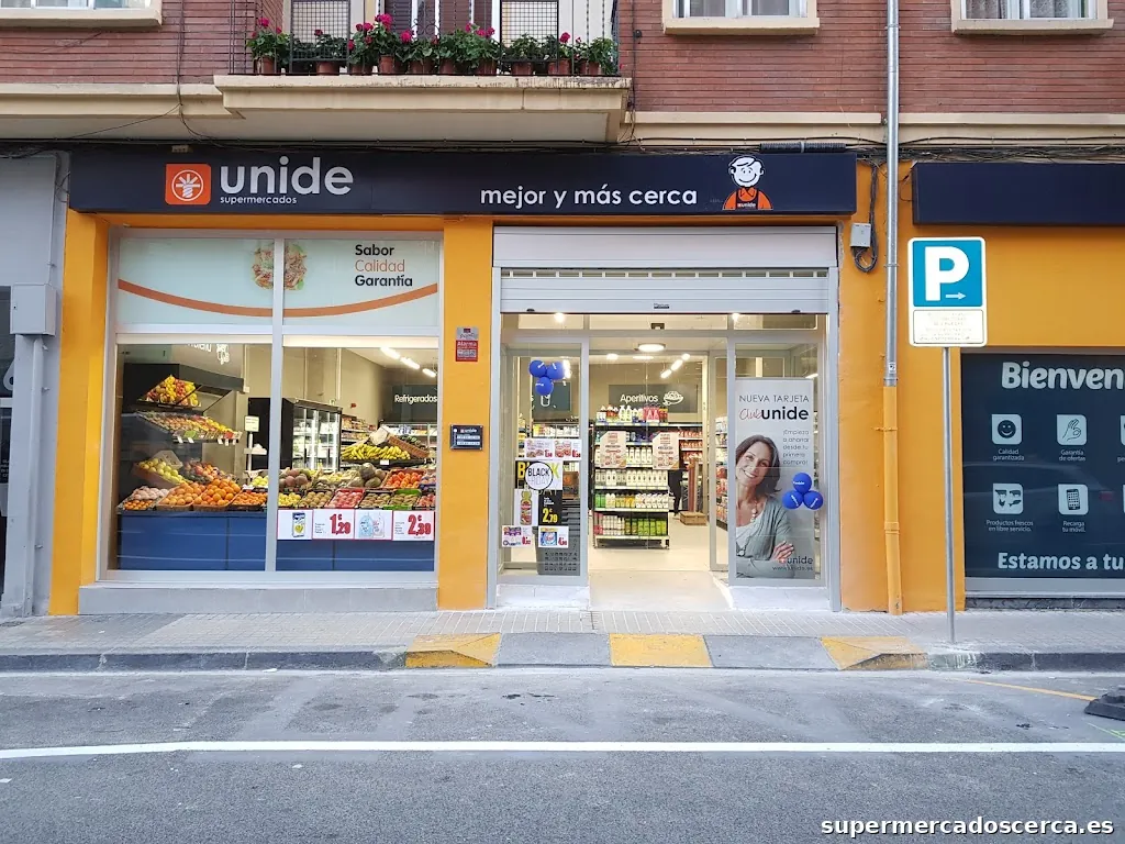 Supermercado Unide