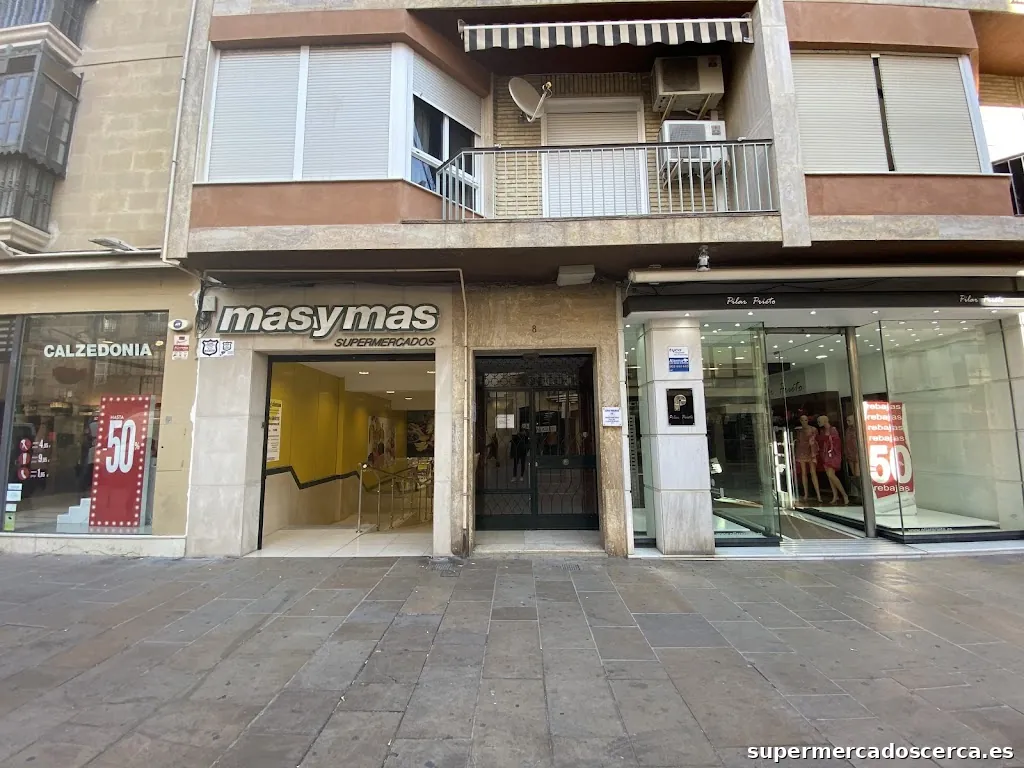 Masymas Supermercados