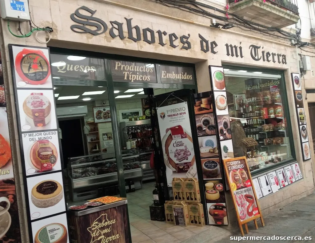 Sabores de Mi Tierra