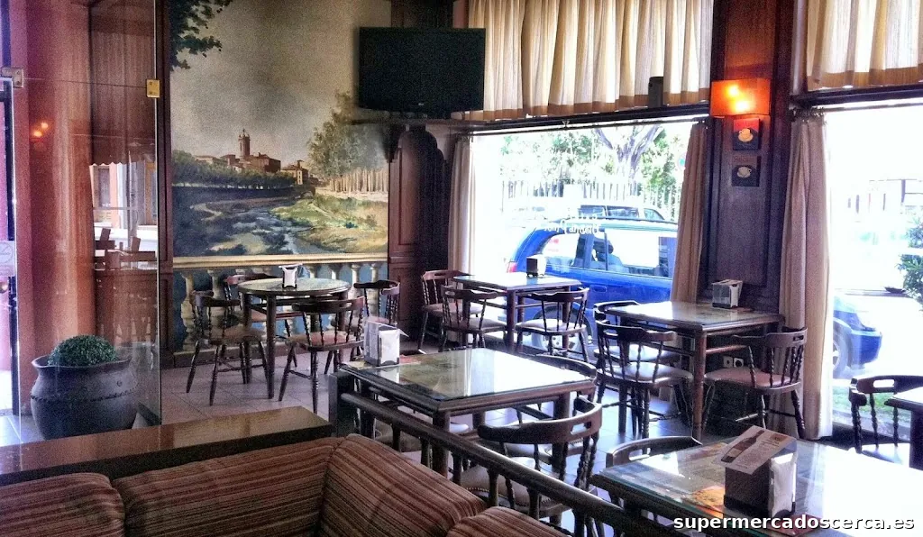 CAFETERIA BISBAL PARK