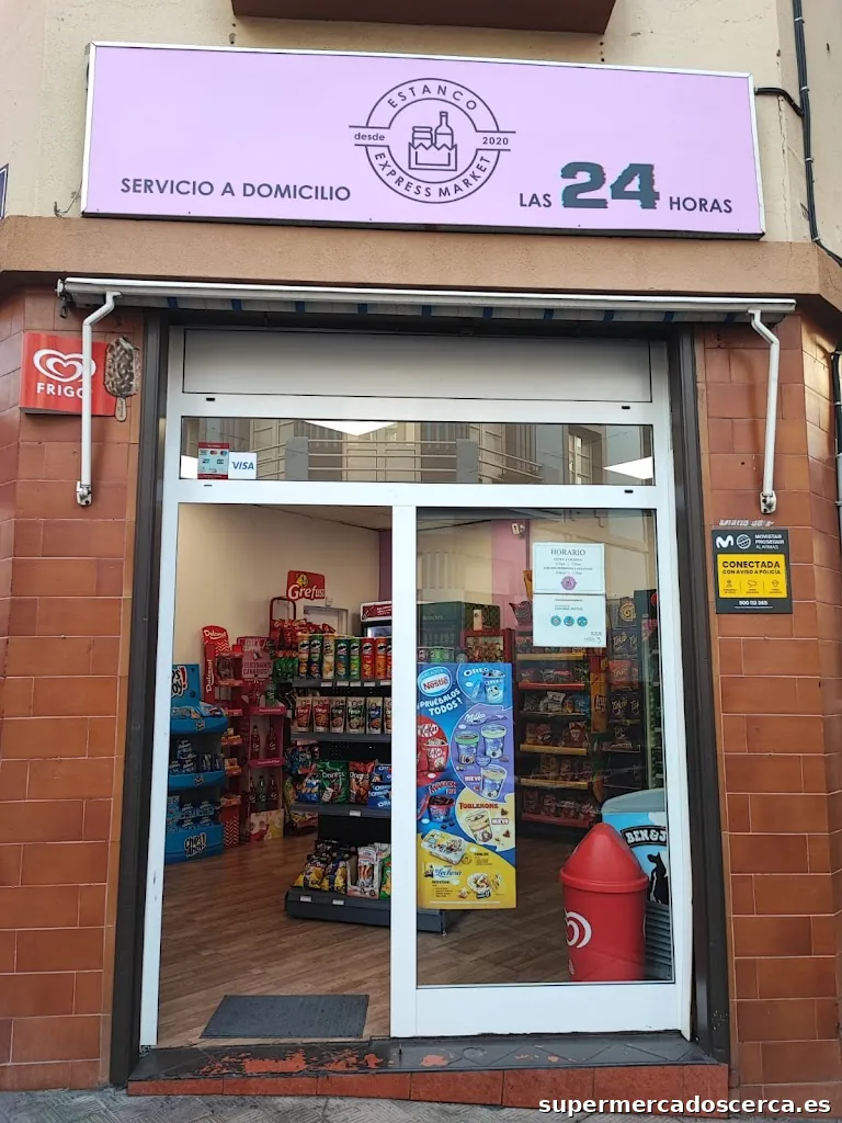 Estanco Express Market
