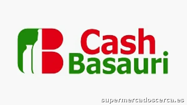 Cash Basauri SL. Tienda Basauri.