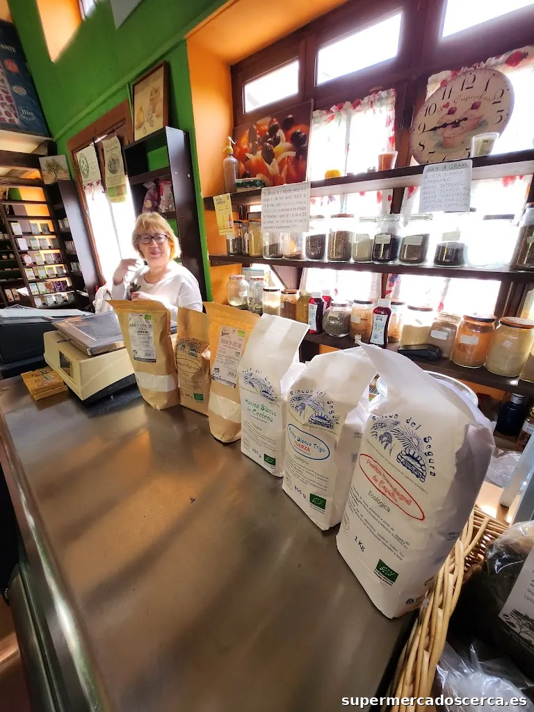 La tienda de Olga y Chama