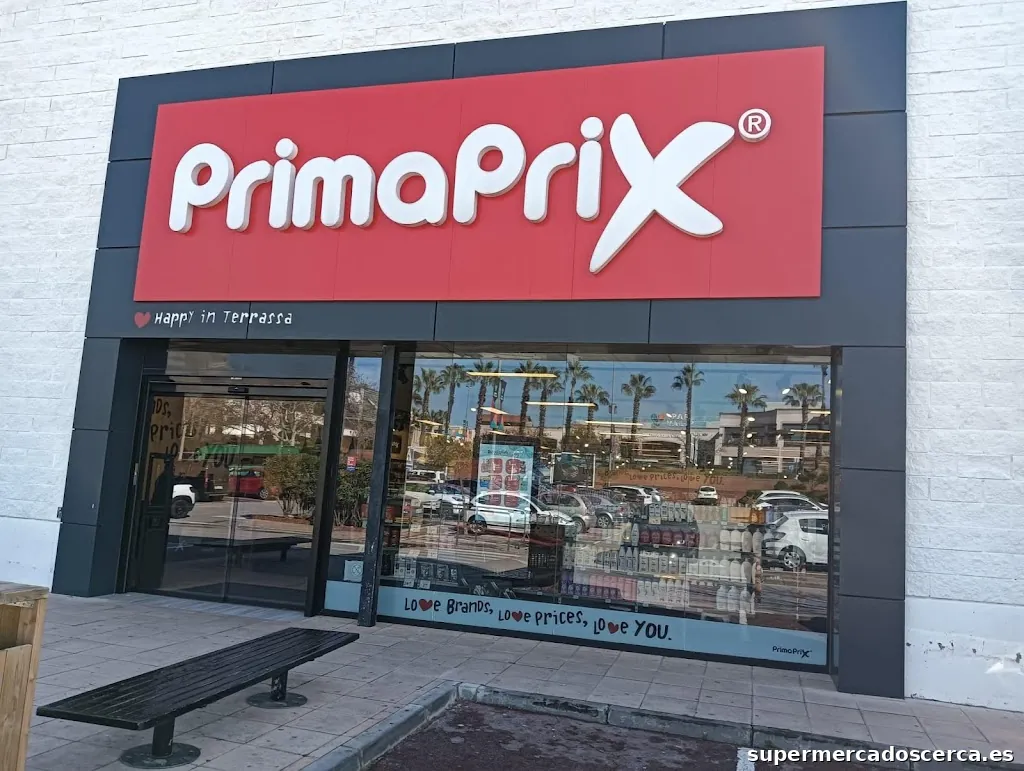 PrimaPrix Terrassa Téxtil