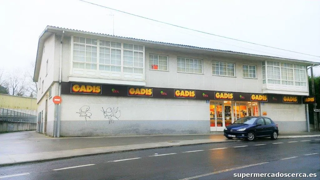 Supermercados Gadis