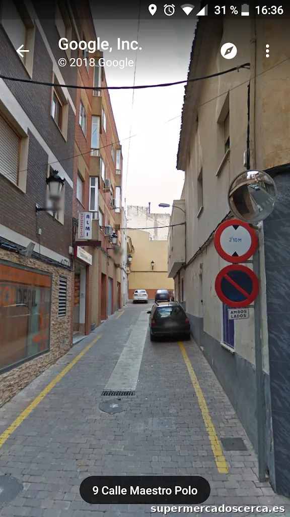 Autoservicio Villamar