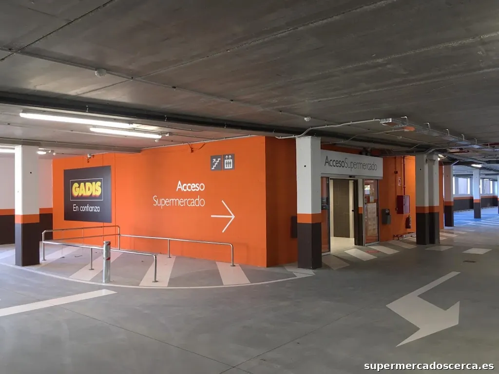 Supermercados Gadis