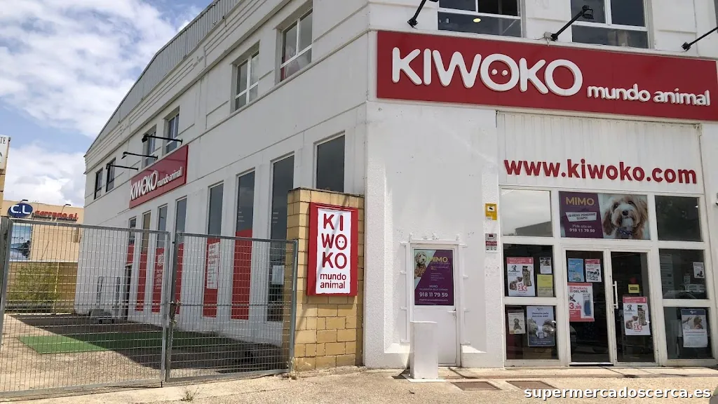 Kiwoko. Mundo Animal