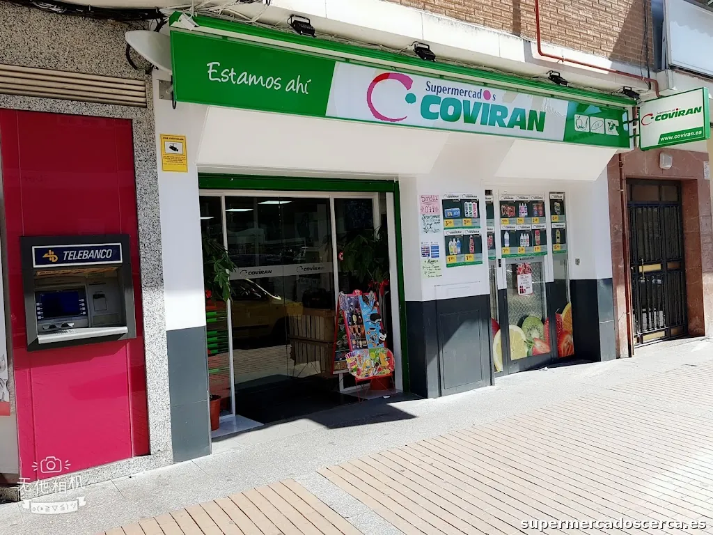 Supermercado Coviran