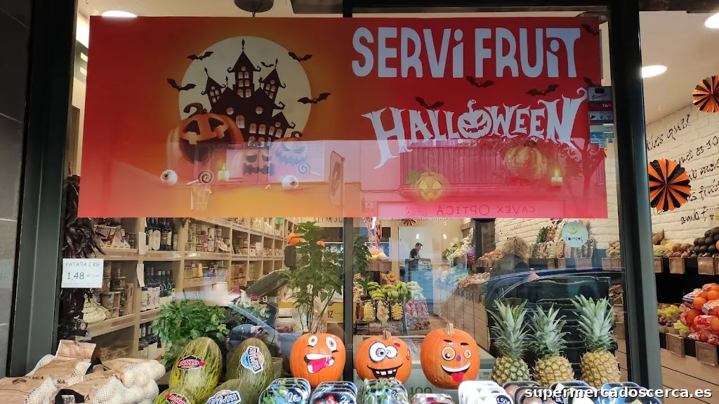 Servi Fruit Masnou