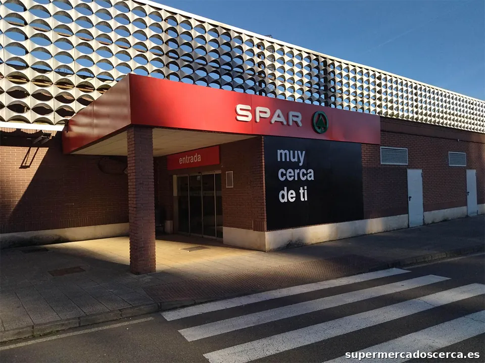 SPAR El Fondón