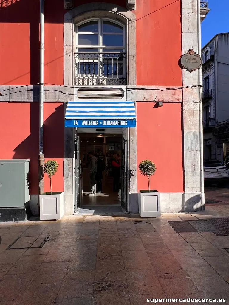 Ultramarinos La Avilesina