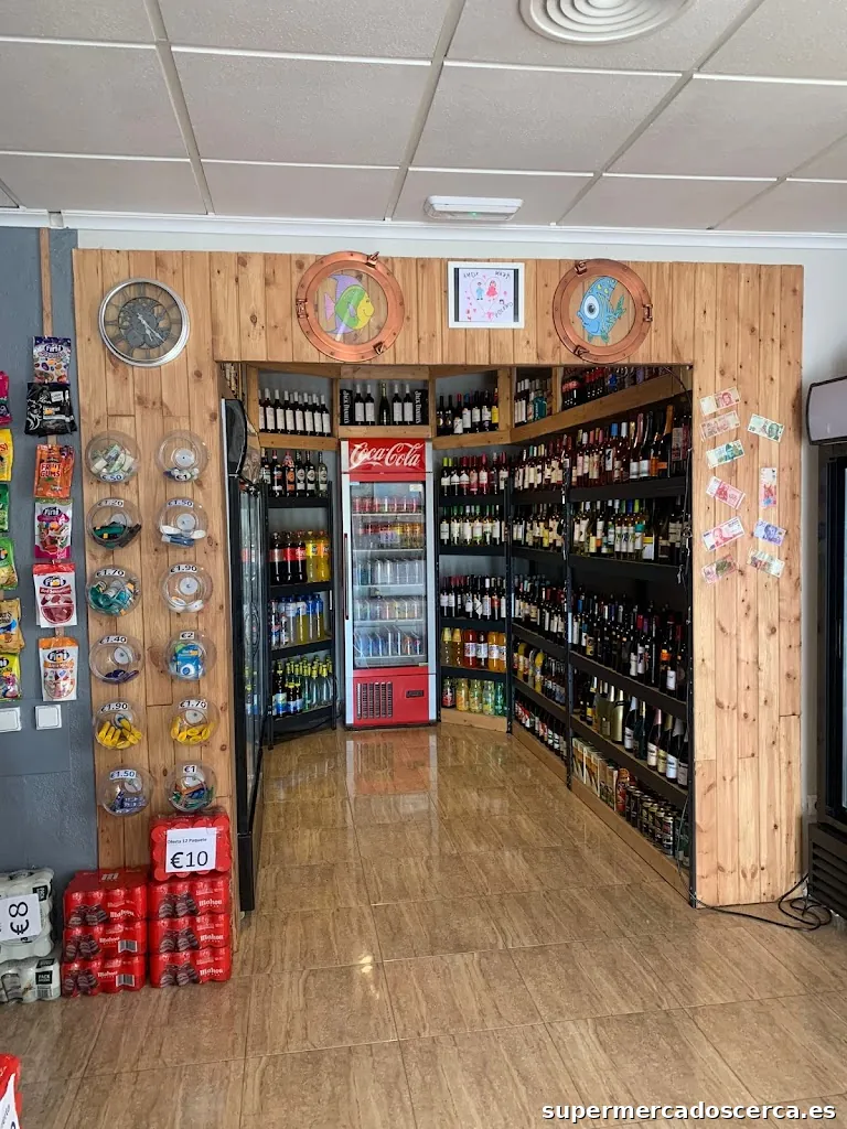 Supermercado marina Internacional