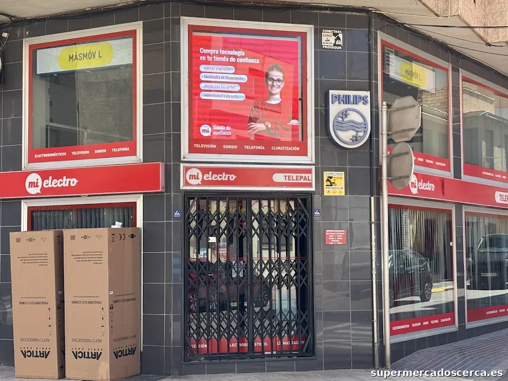 Mi Electro - Telepal Shop