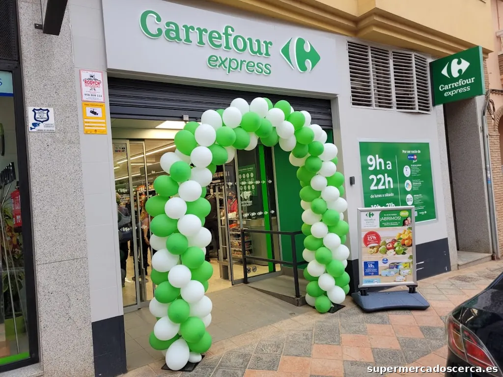 Carrefour Express