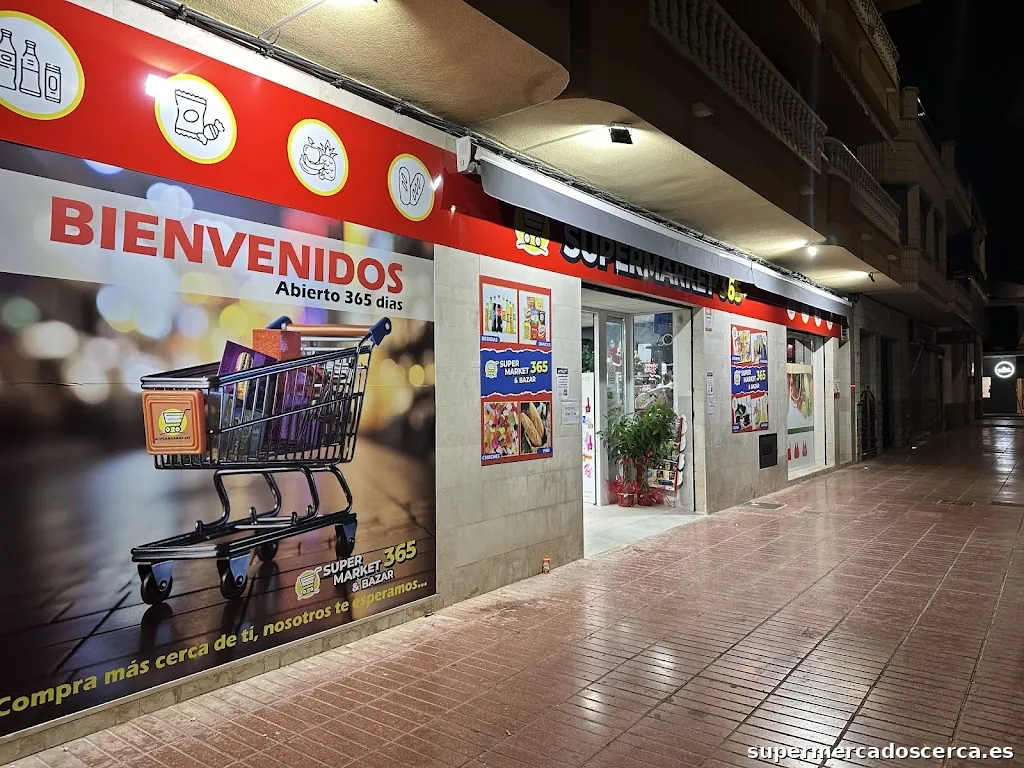 SUPERMARKET 365