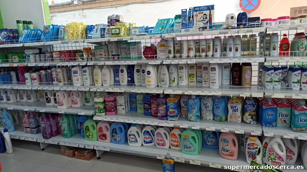 Supermercado MISTER AHORRO SL