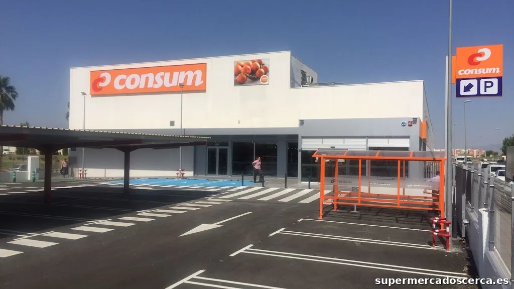 Supermercados Consum