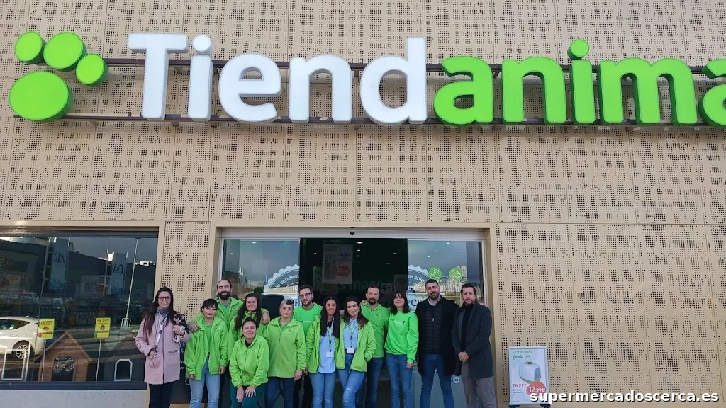 Tiendanimal