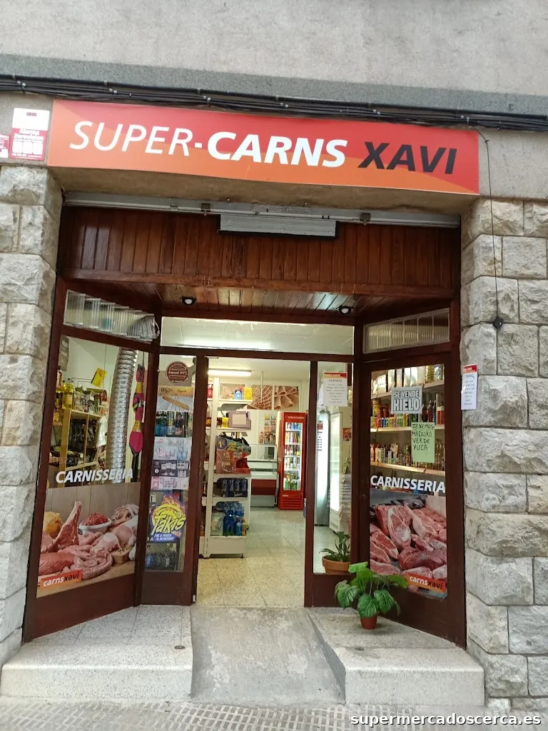 Super-CARNS XAVI