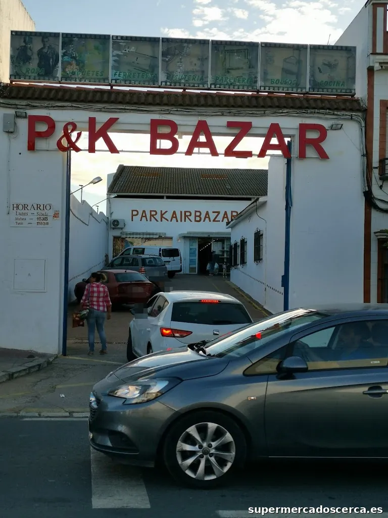 PARKAIR BAZAR