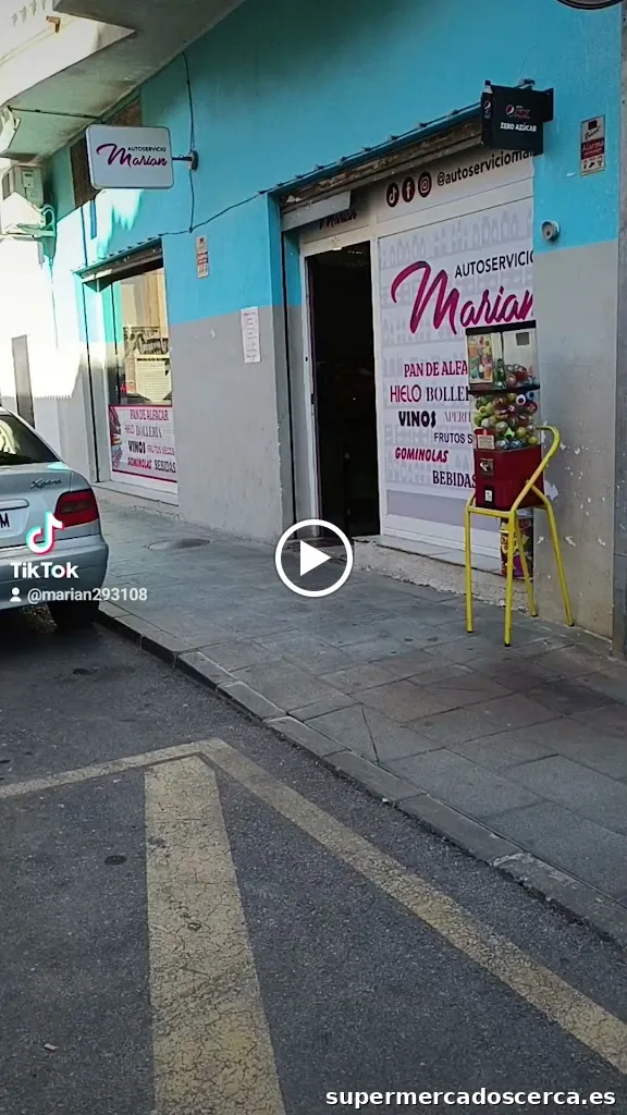 Autoservicio Marian