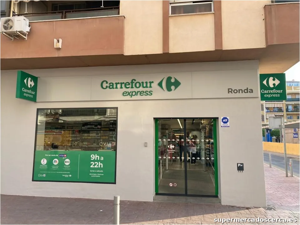 Carrefour Express