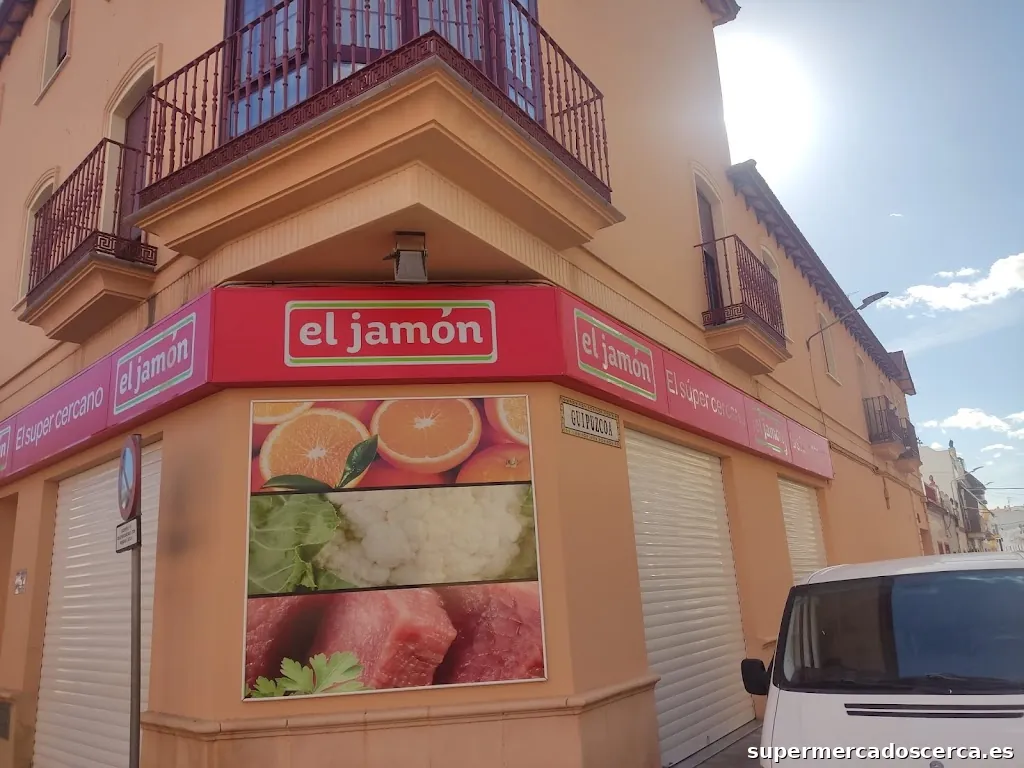 Supermercados El Jamón