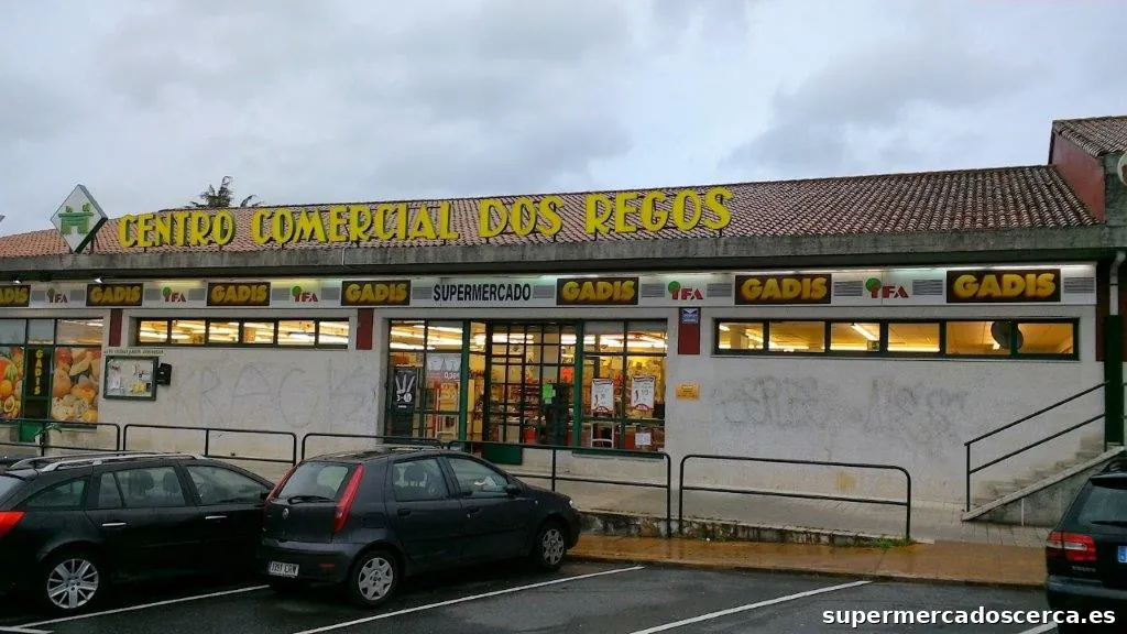 Supermercados Gadis
