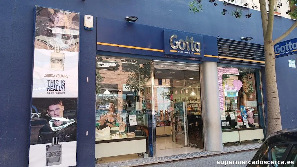 Perfumería Gotta Martorell