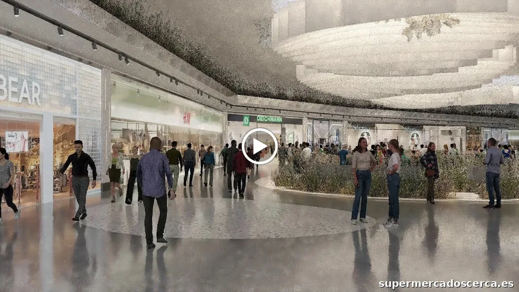 Centro Comercial Jaén Plaza