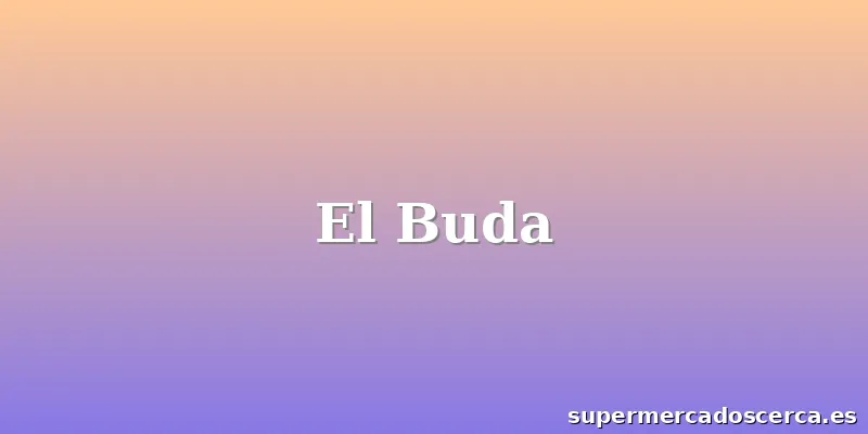 El Buda