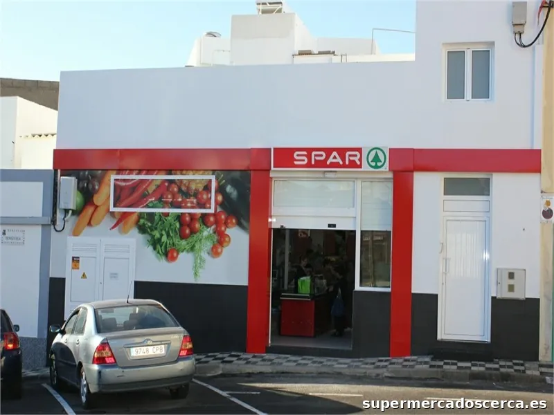 SPAR Roque Aguayro