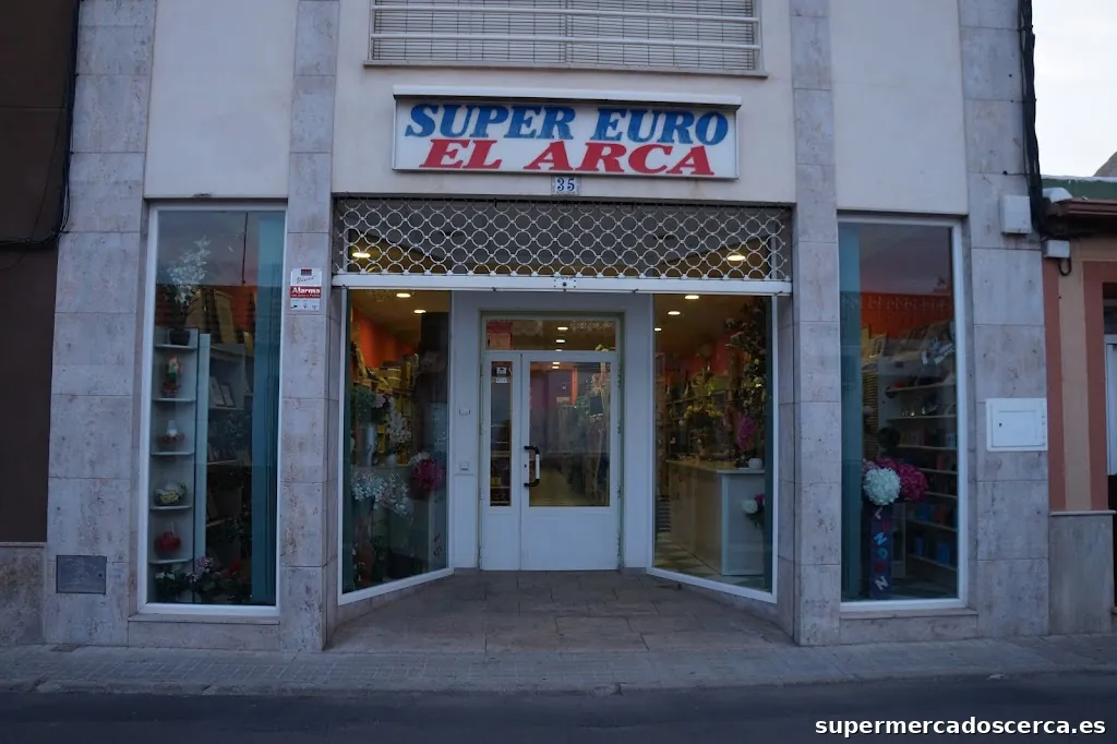 SUPER EURO El Arca