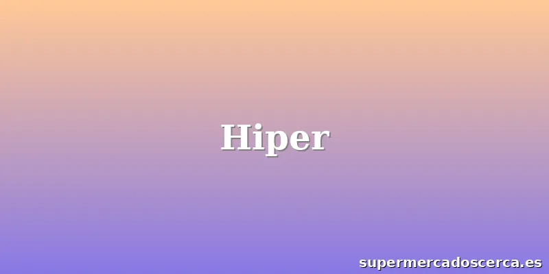 Hiper