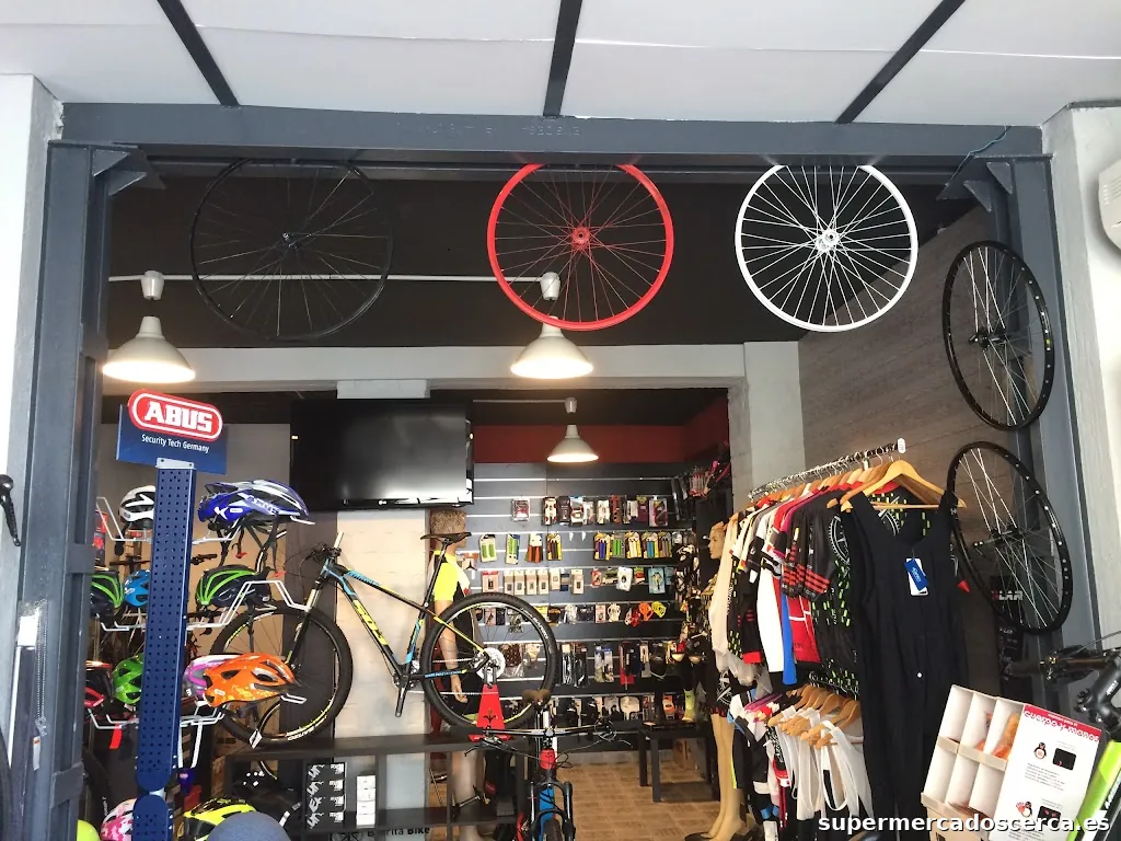 Burrita Bike Store