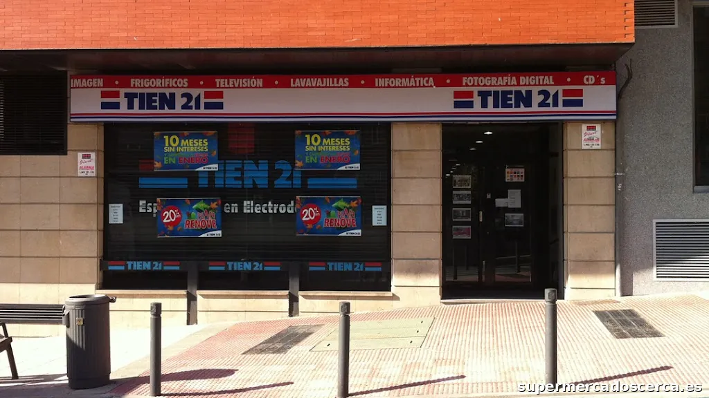 Tien21 Punto Domestico Toledo