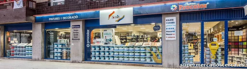 Tarròs Pintures i Decoració Balaguer