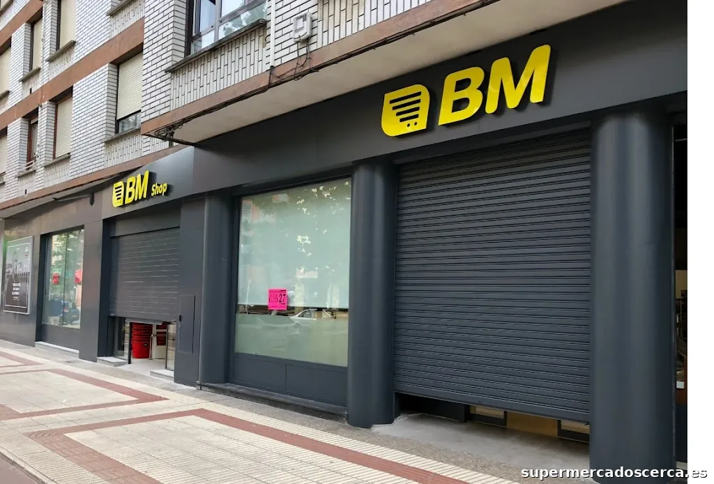 BM Supermercados